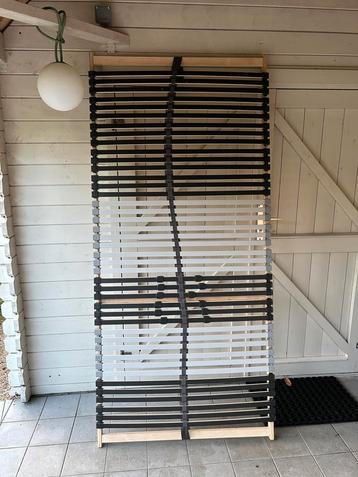 Lattenbodem Ikea voor bed 90x200cm beschikbaar voor biedingen