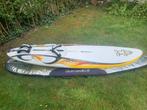 Starboard Kombat windsurfplank 96 liter, Ophalen, Zo goed als nieuw, Plank