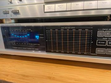 Technics SH 8046 graphic Equalizer beschikbaar voor biedingen