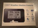 Weerstation met verborgen camera - Nieuw, Ophalen, Nieuw, Weerstation
