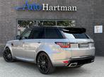 Land Rover Range Rover Sport P400e HSE Limited Edition EIGER, Automaat, Zwart, Bedrijf, Hybride Elektrisch/Benzine