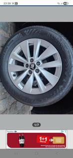 Skoda kamiq zomerset in nieuwstaat, Auto-onderdelen, Ophalen, Zomerbanden, Band(en)