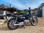 Suzuki GS450L, Motoren, 450 cc, 2 cilinders, 12 t/m 35 kW, Naked bike