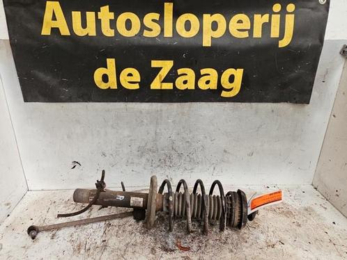 Schokdemperpoot rechts-voor van een Peugeot 208, Auto-onderdelen, Ophanging en Onderstel, Peugeot, Gebruikt, 3 maanden garantie