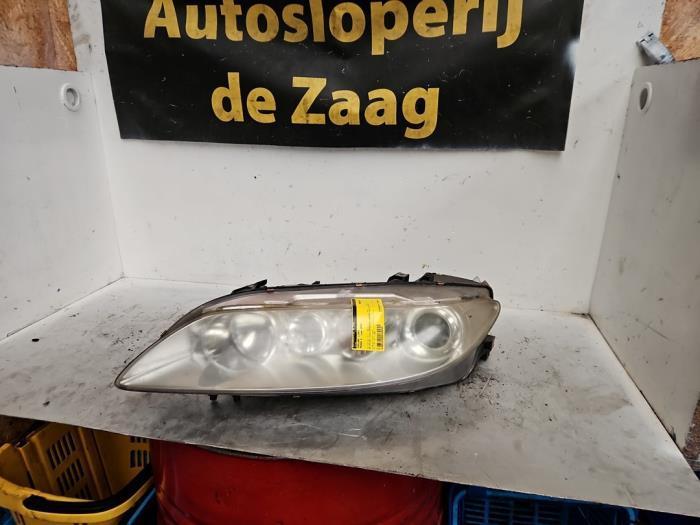 Phare gauche d'un Mazda 6, Autos : Pièces & Accessoires, Éclairage, Mazda, Utilisé, 3 mois de garantie, Enlèvement ou Envoi