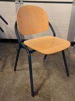 Partij school stoelen 200 stuks, Huis en Inrichting, Stoelen, Ophalen of Verzenden, Zo goed als nieuw