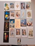 Communiekaartjes jaren 1950-1960, Verzamelen, Ophalen