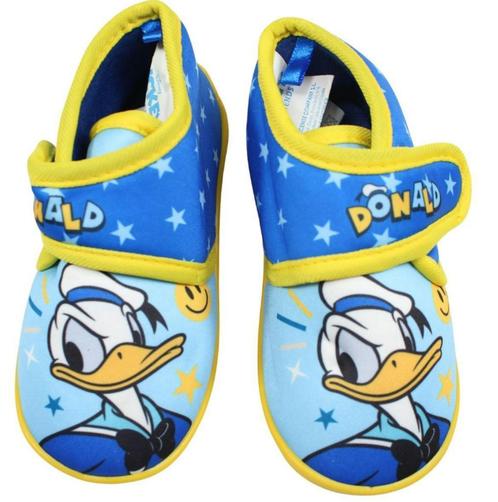Disney Donald Duck Pantoffels - Maat 22 -23 -24 -25 -26 -27, Kinderen en Baby's, Kinderkleding | Schoenen en Sokken, Nieuw, Overige typen
