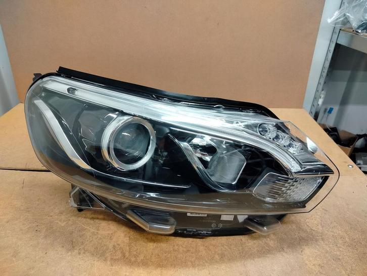 Toyota Proace Pro-Ace Xenon LED rechterlamp, Auto-onderdelen, Verlichting, Toyota, Gebruikt, Ophalen of Verzenden