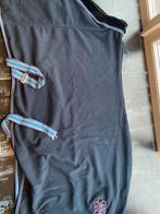 Nieuwe fleece deken maat 135/185, Ophalen, Zo goed als nieuw, Deken