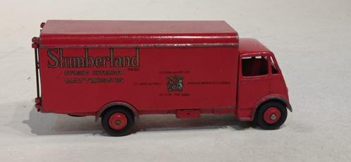 DINKY TOYS UK GUY SLUMBERLAND REF 514, Hobby en Vrije tijd, Modelauto's | 1:43, Gebruikt, Bus of Vrachtwagen, Dinky Toys, Ophalen of Verzenden