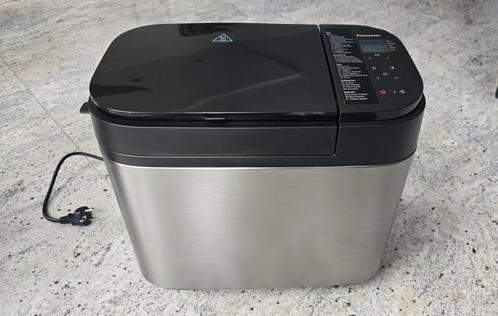Panasonic Broodpbakmachine SD-YR2550 zgan, Elektronische apparatuur, Broodbakmachines, Zo goed als nieuw, Ophalen of Verzenden
