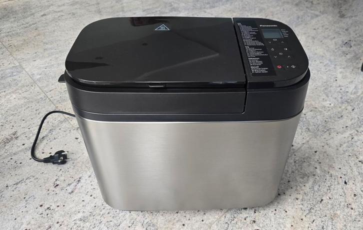 Panasonic Broodpbakmachine SD-YR2550 zgan, Elektronische apparatuur, Broodbakmachines, Zo goed als nieuw, Ophalen of Verzenden