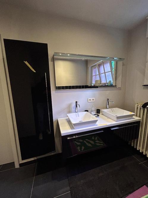 badkamermeubel, Huis en Inrichting, Badkamer | Badkamermeubels, Gebruikt, Ophalen