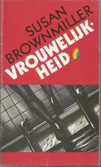 VROUWELIJKHEID  -  Susan Brownmiller, Boeken, Advies, Hulp en Training, Ophalen of Verzenden, Gelezen, Susan Brownmiller