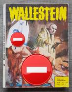 Wallestein het monster 14: Een vracht van stokslagen, Eén stripboek, Verzenden, Gelezen