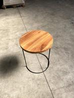 Ronde bartafel, Ophalen