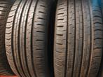 195/55r16 continental 50€ per stuk met plaatsen 19555r16 r16, Ophalen of Verzenden, Zo goed als nieuw