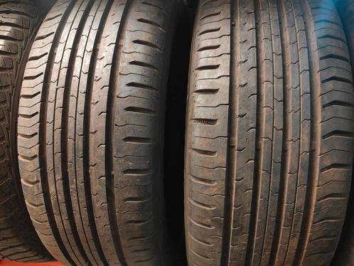 195/55r16 continental 50€ per stuk met plaatsen 19555r16 r16, Auto diversen, Autosport-onderdelen, Zo goed als nieuw, Ophalen of Verzenden