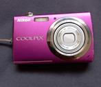 Appareil photo Coolpix pour pièces, Ophalen of Verzenden, Niet werkend, Compact, Nikon