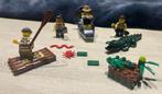 208. Lego City #60046 : Swamp Police Starter Set - Compleet, Kinderen en Baby's, Speelgoed | Duplo en Lego, Ophalen of Verzenden