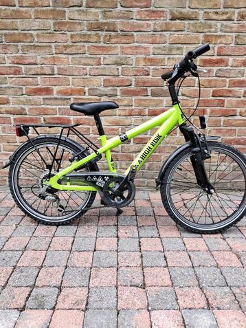 kinderfiets beschikbaar voor biedingen