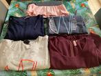 Kledingpakket ( Jurken en vesten ) grote maten - 8 stuks, Vêtements | Femmes, Packs de vêtements pour femmes, Enlèvement ou Envoi