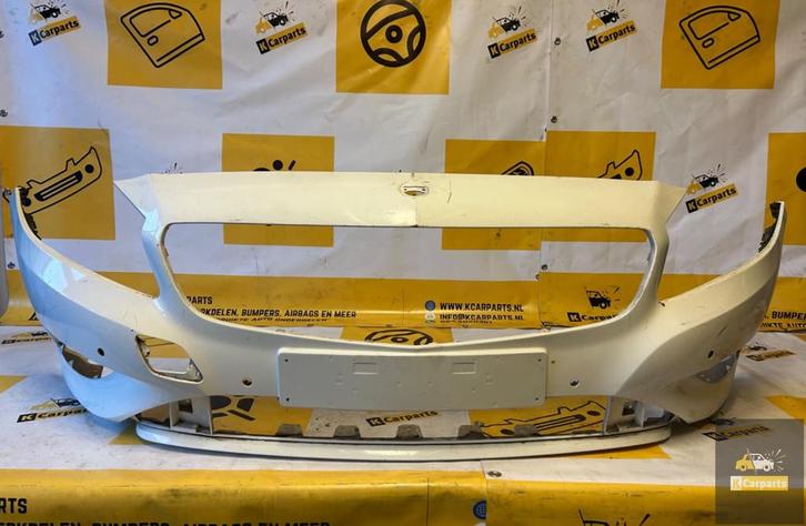 Voorbumper Mercedes A-klasse 6X PDC 12-'18) A1768850025, Auto-onderdelen, Carrosserie, Bumper, Mercedes-Benz, Voor, Gebruikt