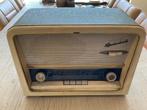 Oude radiobell, Ophalen, Gebruikt, Radio