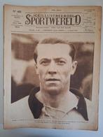 Geïllustreerde Sportwereld Jaargang 1930 - 10 nummers, Verzamelen, Sportartikelen en Voetbal, Ophalen of Verzenden, Zo goed als nieuw