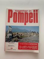 Together in Pompeii, 110 Coloured Illustrations Falanga Book, Ophalen of Verzenden, Gelezen
