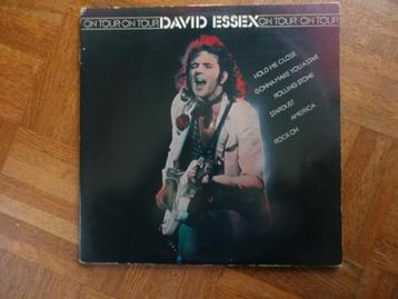 David Essex beschikbaar voor biedingen