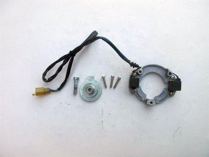 Kawasaki GPZ600 pickups GPX600 pulsgevers pick-ups ZL600 GPZ, Motoren, Onderdelen | Kawasaki, Gebruikt, Ophalen of Verzenden