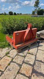 kipbak transportbak grondbak, Ophalen, Transport