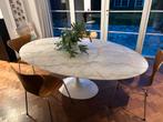 Replica tulip tafel knoll 120x190 - op te halen, Huis en Inrichting, Ophalen, Gebruikt