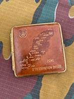 Poudrier ABL zone d'occupation Belge, Enlèvement ou Envoi, Armée de terre, Autres types