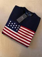 Marineblauwe Ralph Lauren Vlag Sweater S, Kleding | Dames, Blauw, Nieuw, Ophalen of Verzenden, Ralph Lauren