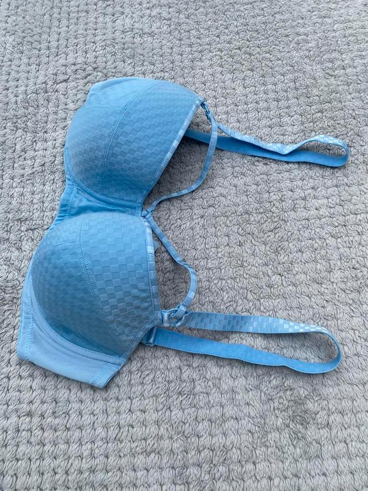 BH Marlies Dekkers 70E - Très bien., Vêtements | Femmes, Sous-vêtements & Lingerie, Soutien-gorge, Bleu, Enlèvement ou Envoi