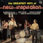 New Inspiration – The Greatest Hits Of New Inspiration, 1960 tot 1980, Gebruikt, Ophalen of Verzenden, 12 inch