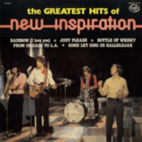 New Inspiration – The Greatest Hits Of New Inspiration, Cd's en Dvd's, Vinyl | Pop, Gebruikt, 1960 tot 1980, 12 inch, Ophalen of Verzenden