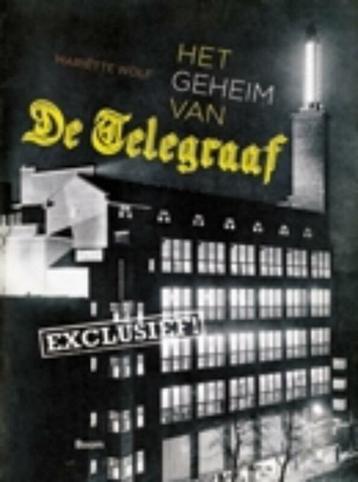 Het Geheim van De Telegraaf beschikbaar voor biedingen