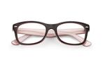Lunettes ray_ ban filles 8_10 neuf, Nieuw, Ray-Ban, Bril, Roze
