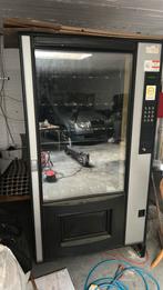 Vendingmachine drank en etenswaren met koeler, Ophalen, Dranken