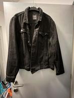Zwarte jeans jacket primark maat L, Kleding | Heren, Jassen | Zomer, Ophalen, Maat 52/54 (L), Zwart, Gedragen