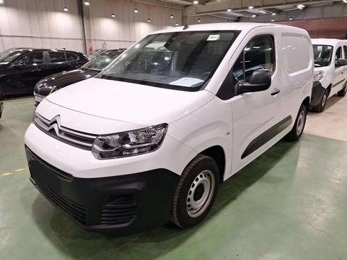 Citroën Berlingo 1.5 BlueHDi M Light Club *Capt. AR*Blth*27, Auto's, Bestelwagens en Lichte vracht, Bedrijf, Te koop, Airbags
