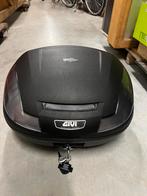 Topcase Givi, Motos, Accessoires | Valises & Sacs, Enlèvement, Comme neuf