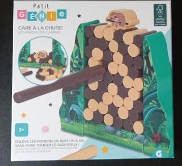 Houten spel Pas op voor de herfst!  disponible aux enchères