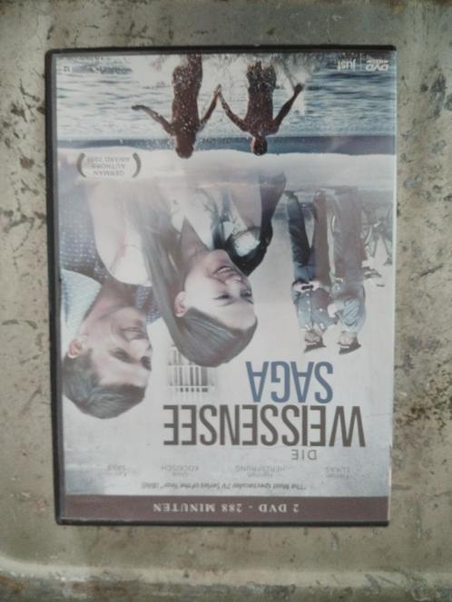 Die Weissensee Saga seizoen 1-3, Cd's en Dvd's, Dvd's | Tv en Series, Drama, Boxset, Verzenden