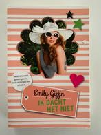 Emily Giffin - ik dacht het niet, Boeken, Ophalen of Verzenden, Zo goed als nieuw