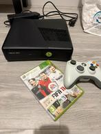 Xbox 360 s, Games en Spelcomputers, Spelcomputers | Xbox 360, Ophalen, Zo goed als nieuw, 360 S